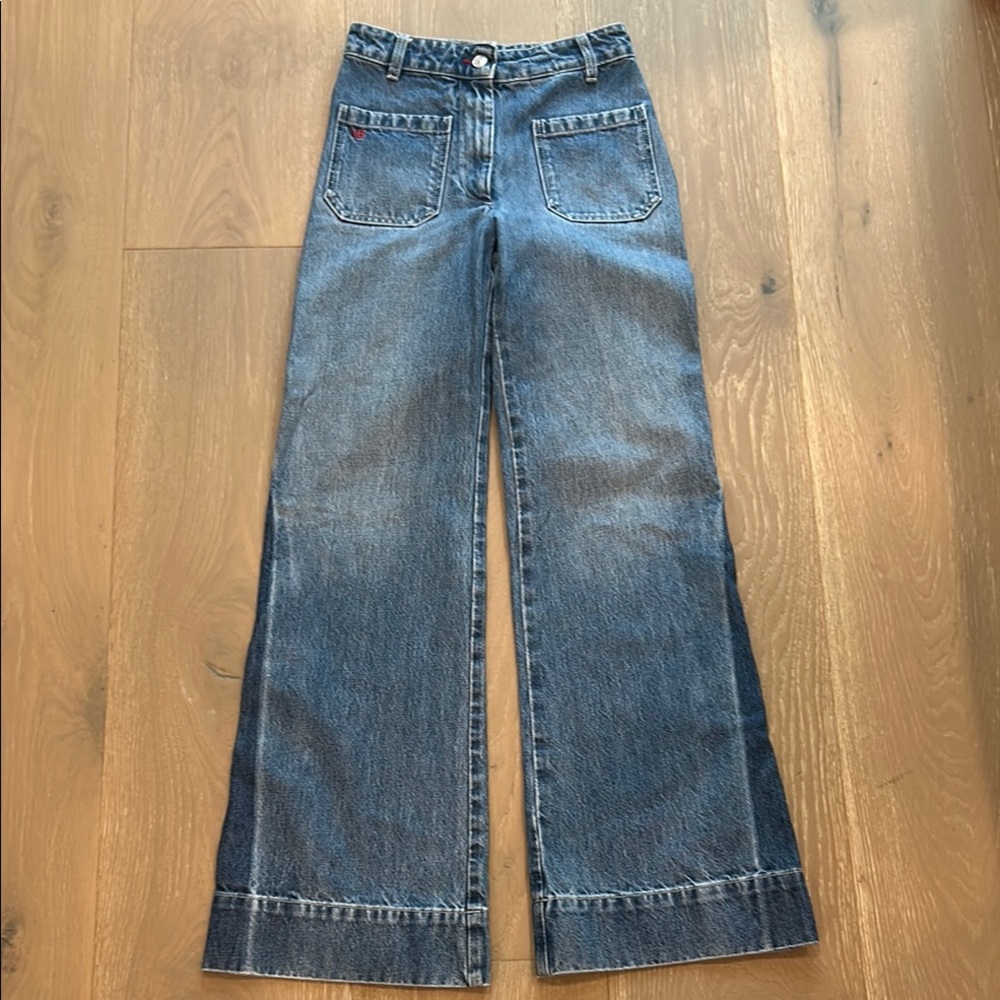 Classic Blue Women's Jeans